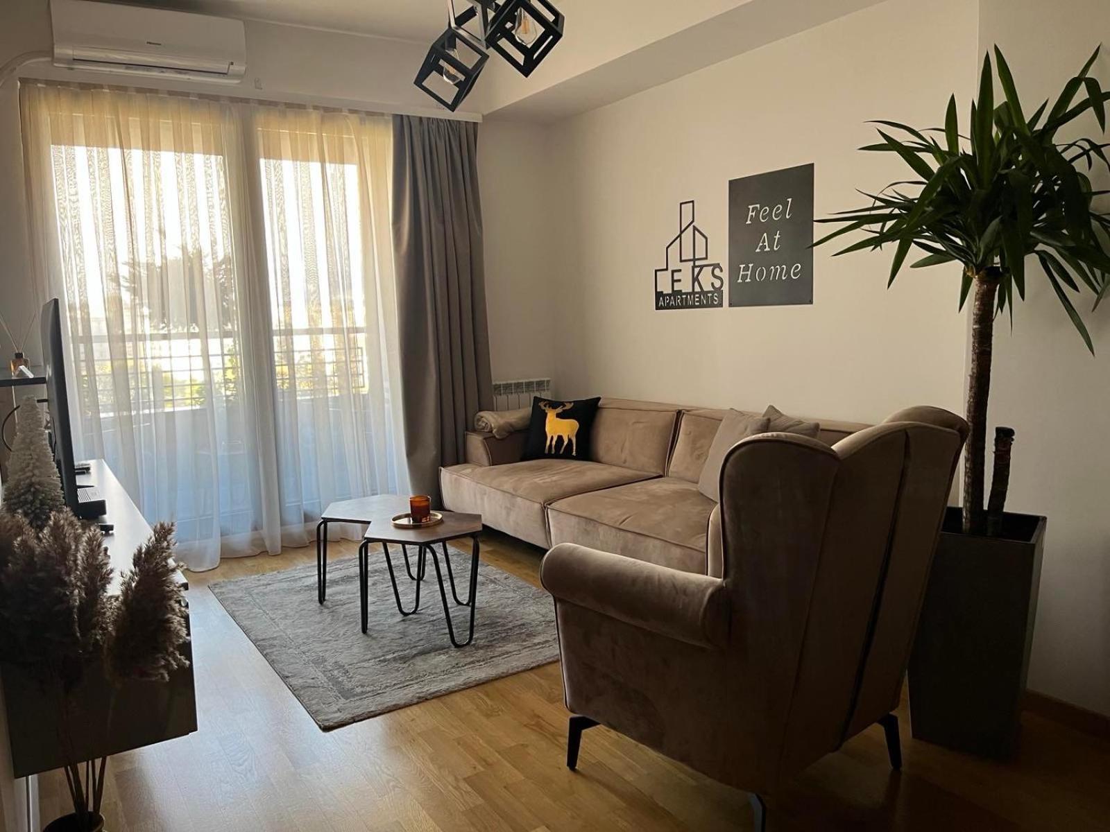 City Leks Apartment Scopia Exterior foto