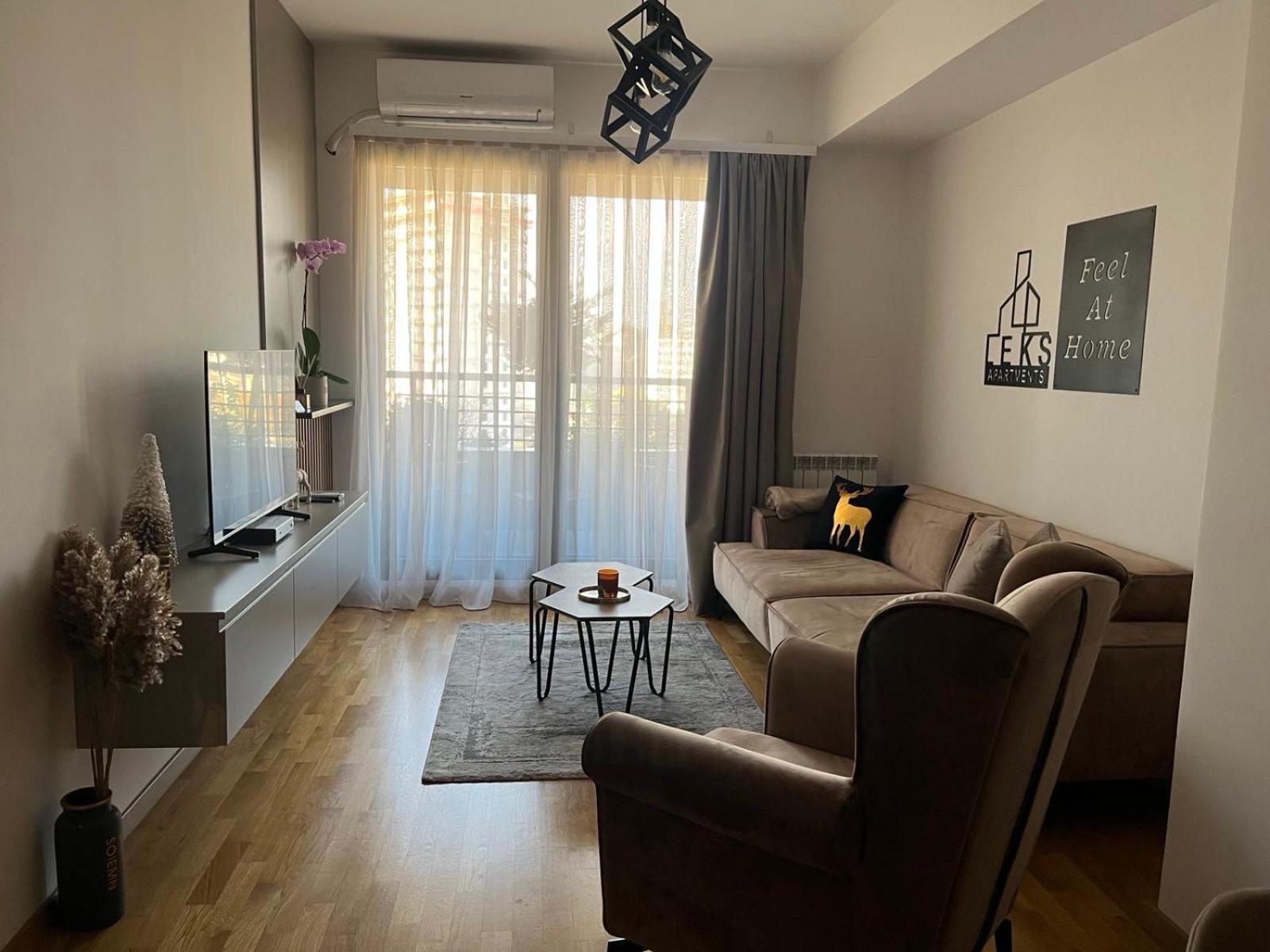 City Leks Apartment Scopia Exterior foto