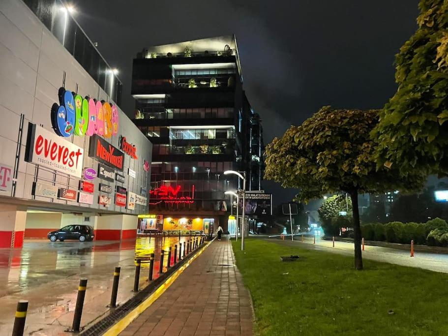City Leks Apartment Scopia Exterior foto